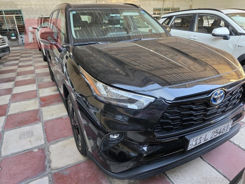 تويوتا هايلاندر